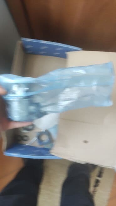 su krantı: Yeni, orijinal, moydadır üçün su qarışdırıcısı. Grohe — 8