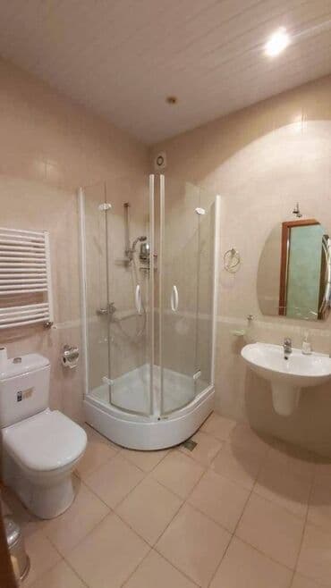 makler gence: 7 otaqlı, 480 kv. m, Yeni təmirli — 4