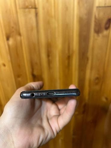 samsunq telefonlar: Samsung Galaxy A32, 128 GB, rəng - Qara, Barmaq izi — 4