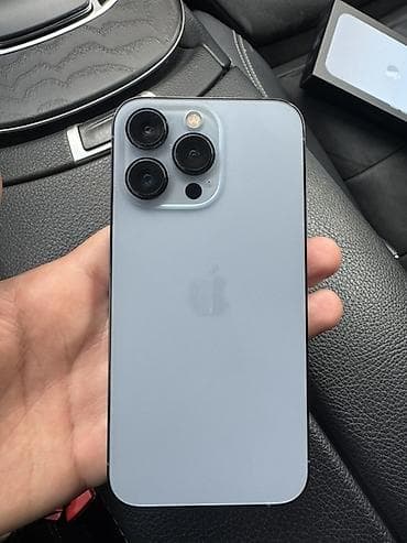 poco 7 pro: IPhone 13 Pro, Sierra Blue — 1