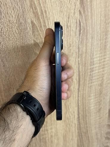 iphone 15 pro barter: IPhone 15 Pro, 256 GB, Blue Titanium, Face ID — 3