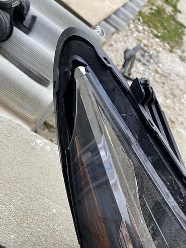 sit: Sol, Yaxın və uzaq vuran işıqlar Chevrolet, 2018 il, Orijinal, ABŞ, İşlənmiş — 2