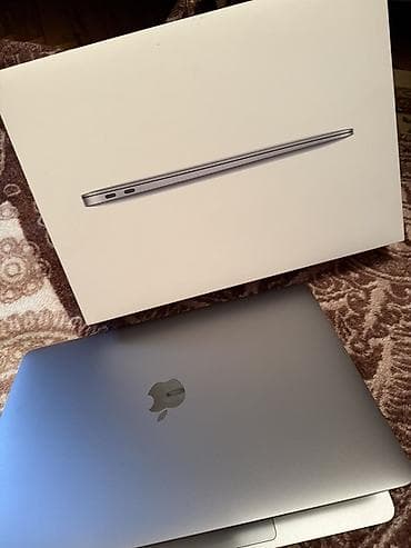 Техника и электроника: Б/у Apple MacBook, 13.3 ", M1, 256 ГБ — 3