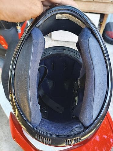 moto yamaha: Original yapon brendi olan SHOEI (X-8) dəbilqəmi satıram — 6