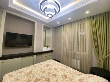 квартиры в ипотеку: 2 комнаты, Новостройка, м. Ахмедлы, 46 м² — 11