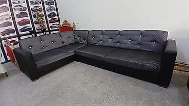 Künc divan, İşlənmiş — 1