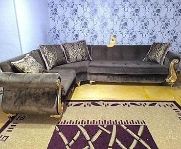 Künc divan, Açılan, Bazalı, Parça, Ödənişli çatdırılma