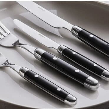 xalca 2 3: Karaca qasiq desti yeni qutuda 6 neferlik 36parca FANTASTİKUCUZ — 4