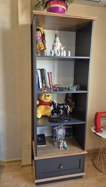 ustol ustul: Yemək otağı/dırnaqarası salon üçün mebel dəsti Tərkib: - Dairəvi — 4