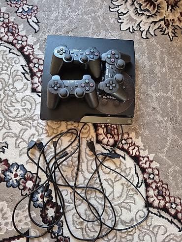 playstation satisi: Salam,tam işləkdir özüm evdə oynuyuram. İçində lazım olan bütün — 2