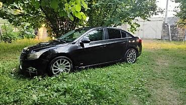 mersedes e klass: Chevrolet Cruze: 1.4 l | 2014 il 190000 km Sedan — 5