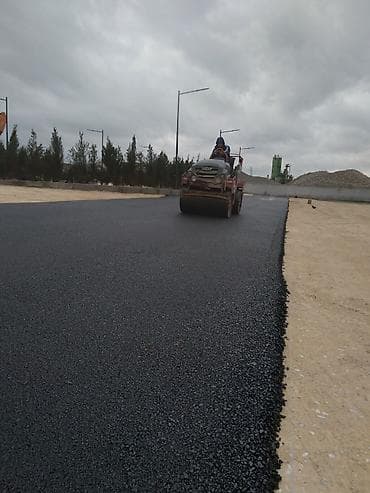 sumqayit plastik qapi pencere: Asfalt işlerinin.görülməsi sərfəli Qiymətlərlə məhlə ici yollar — 8