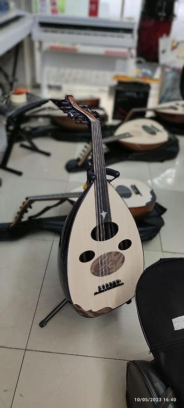 Ud, ərəb udu,ereb udu Rast musiqi alətləri mağazası. Əhmədli