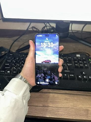 Honor 400 Lite, rəng - Boz, Barmaq izi