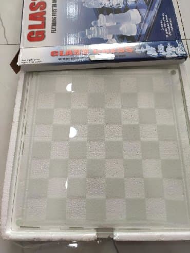 metbex ucun alcipan fiqurlari: Şahmat şüşə. Əsl hədiyyəlik şüşə Şahmat. Metrolara və şəhərdaxili — 3