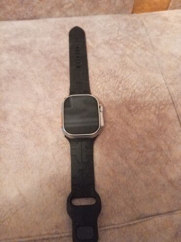 samsung a11 qiymeti irshad telecom: Smart saat, Fitbit, Sensor ekran, rəng - Gümüşü — 2