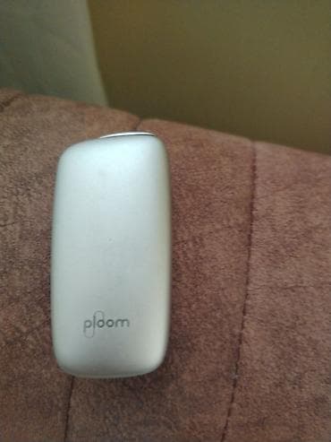 Ploom tütün qızdırma cihazı - Brend/model: Ploom (şəkildə loqo — 2