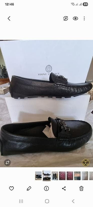 versace kofta: Yeni Original versage 39 razmer Şəhər stilinə və gündəlik geyimə — 2