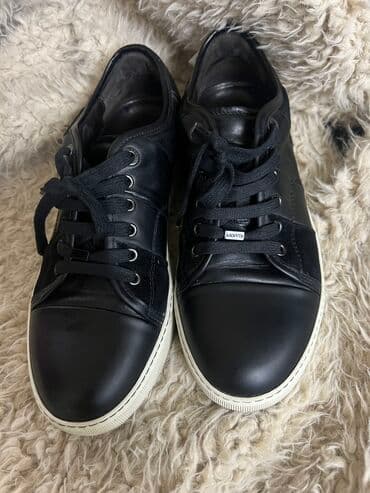 yves saint laurent tester: Lanvin snickers 40-41 razmer (2defe geyinilib)gercek — 3