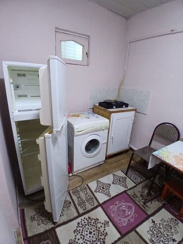 аренда квартиры студии: Kirayə üçün kiçik, mətbəxli otaq - Girişdən birbaşa mətbəx sahəsi — 2