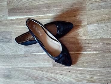 Tuflilər: Qadın ayaqqabıları- 15+ 15+15+15+ 8 azn ólćù 40 ve 37 - Brend — 1