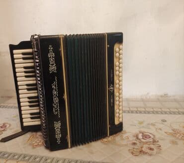 Velosiped aksesuarları: Qarmon, Akustik, Yeni, Ünvandan götürmə — 1