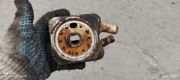 оригинальные запчасти volkswagen: Yag radiatoru(kitabça) Audi a4 b5,b6. 1997-2004 1.8 turbo volkswagen — 2