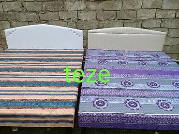 Yeni, İkinəfərlik çarpayı