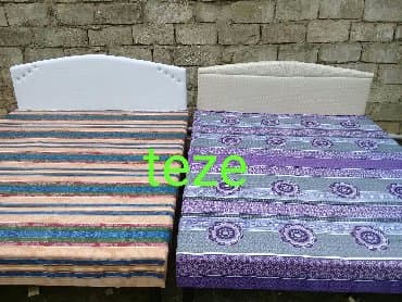 taxt ortukleri: Yeni, İkinəfərlik çarpayı — 1