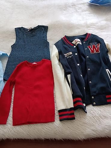 qaqa desti: Qadın geyimləri dəsti.Koroğlu m.Hamısı 10azn. Paketdə 5 ədəd geyim — 3