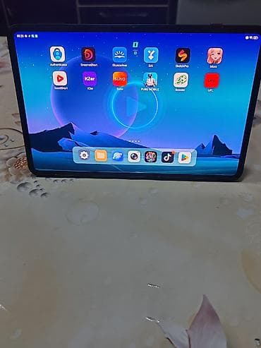 Фото и видеокамеры: REDMAGIC AİSRA Gaming Tablet - Ekran: İncə çərçivəli böyük displey — 8