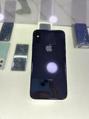 IPhone Xs, 64 GB, Space Gray, Face ID