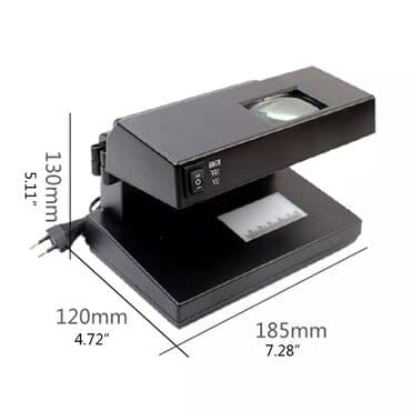 pul sayan aparat qiyməti: Pul yoxlayan Pul detektoru Saxta pul detektoru Mağazalarda — 1