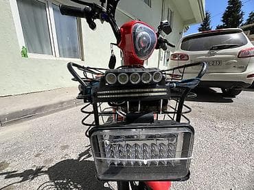 Nəqliyyat: - Y2-GE, 2024 il, 50 km — 6