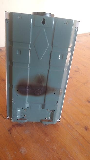 su soyuducuları: Yagmur qazla işləyən axın tipli su qızdırıcısı – 24L Heç bir problemi — 3