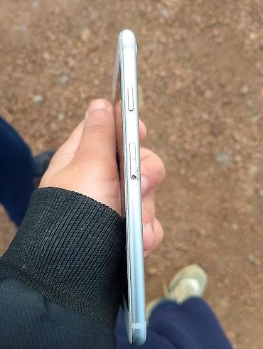 irşad iphone 13 pro 128: IPhone 6, Gümüşü — 2