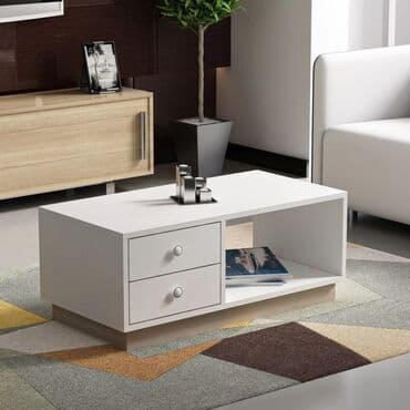 ders stol: Jurnal masası, Yeni, Açılmayan, Laminat, Dördbucaq masa — 19