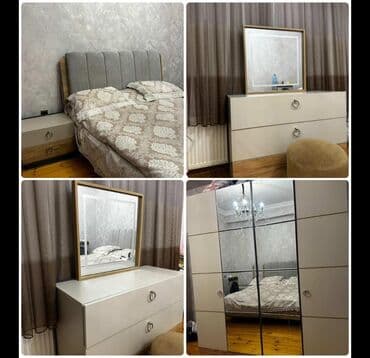 yataq trafosu: İkinəfərlik çarpayı, Dolab, Türkiyə, İşlənmiş — 1