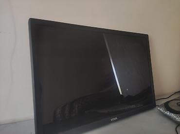 Viva Manitor 19inc 60Hz Hdmi şunuru kutusu verilir təzədir ayaq
