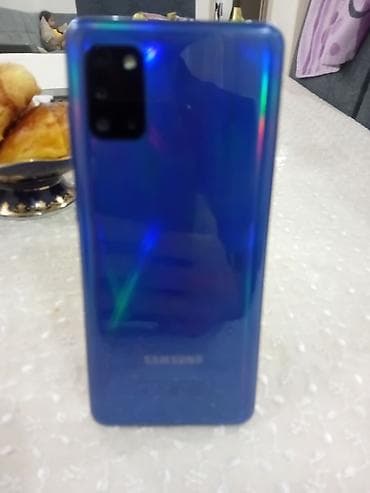 Samsung A10e, rəng - Mavi, İki sim kartlı