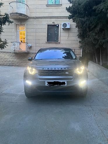 rav 4 toyota: Land Rover Discovery Sport – premium kompakt SUV - Korpus: boz rəng — 1