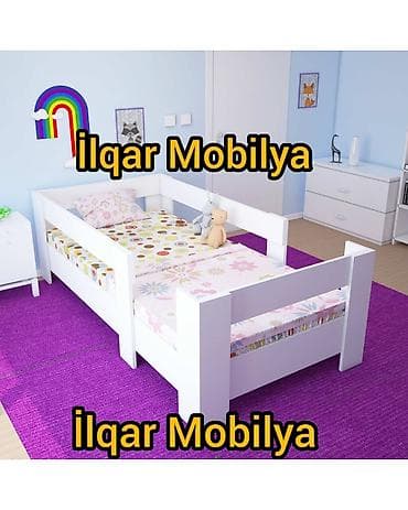 carpayilar: Birnəfərlik, Bazasız, Ödənişli matras, Siyirməsiz, Türkiyə, Mat laminat — 2