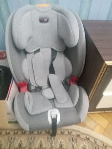 столик для автокресла: Uşaq avtomobil oturacağı – boz rəng - Qrup: çoxfunksiyalı uşaq — 1