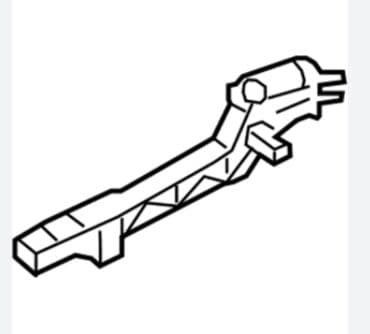 qapi ucun aksesuarlar: Kia Hyundai 82655F6000 ehtiyyat hissesi Qabaq durucu teref qapinindi — 1