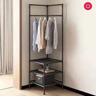 kalidor: Yeni, Kupe, 5 qapı Düz dolab, Ayaqqabı dolabı — 13