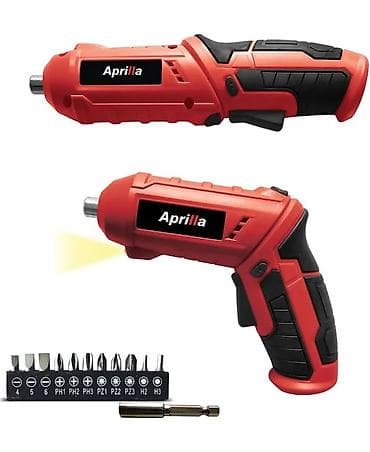 tor setka: Aprilla akkumulyatorlu vintaçan – kompakt və güclü elektrikli — 1