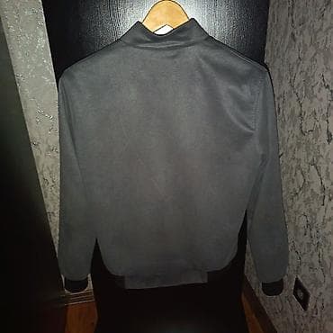 cutluk geyimleri: Boz rəng pencək m razmer 2dəfə geyinilib endirim olacağ — 2