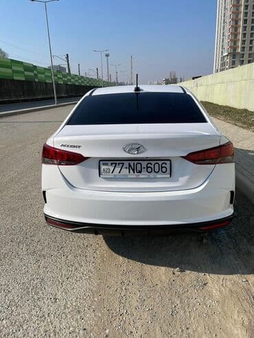 tofaş satış: Hyundai Accent: 1.6 l | 2021 il Sedan — 3