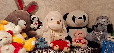 Uşaqlar üçün digər mallar: Hamsı 90 manat — 1