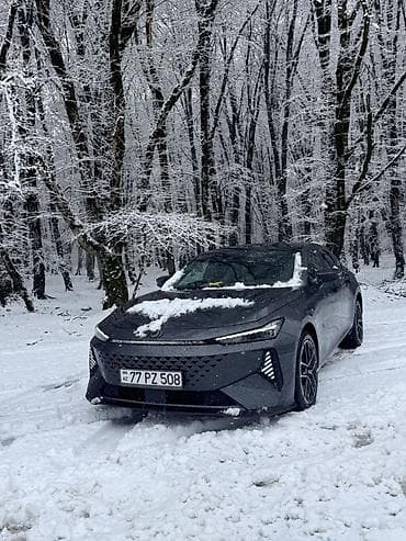 Aksesuarlar və tüninq: Changan Qiyuan A06: 1.5 l | 2024 il 17000 km Sedan — 3